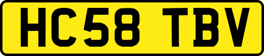 HC58TBV