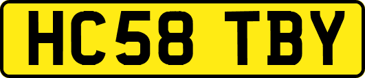 HC58TBY