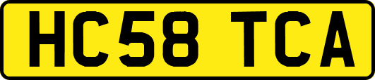 HC58TCA
