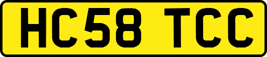 HC58TCC