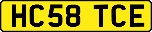 HC58TCE