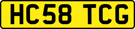 HC58TCG