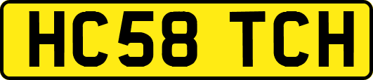 HC58TCH