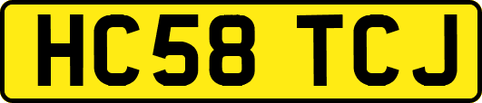 HC58TCJ