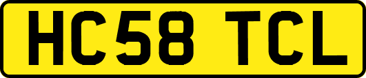 HC58TCL