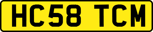 HC58TCM