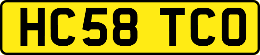 HC58TCO