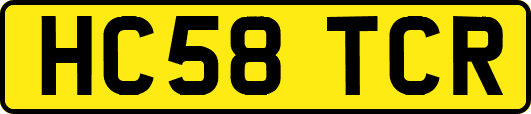 HC58TCR
