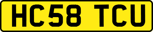 HC58TCU