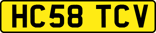HC58TCV