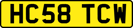 HC58TCW