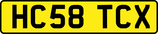 HC58TCX