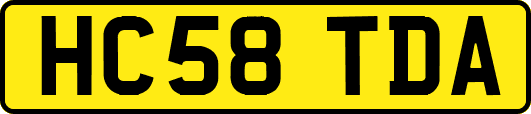 HC58TDA