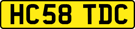 HC58TDC