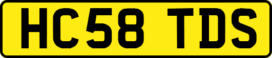 HC58TDS