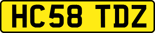 HC58TDZ