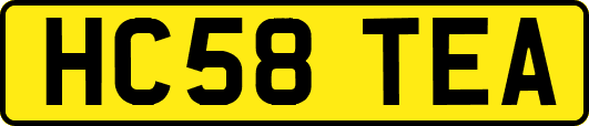 HC58TEA