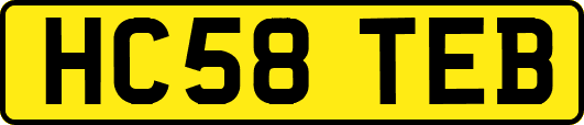 HC58TEB