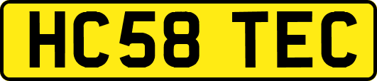 HC58TEC