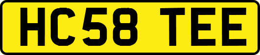 HC58TEE
