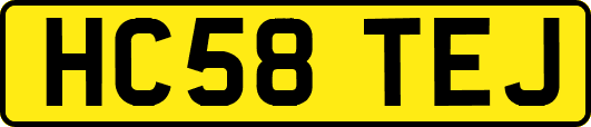 HC58TEJ