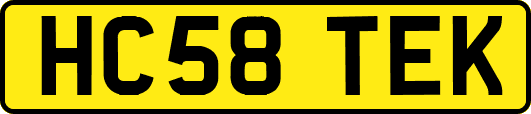 HC58TEK
