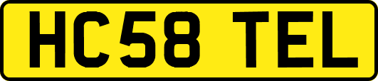HC58TEL