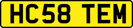 HC58TEM