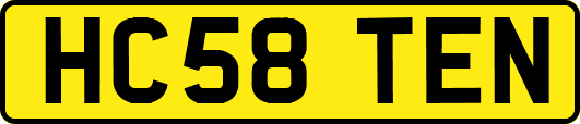 HC58TEN