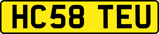 HC58TEU