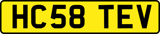 HC58TEV