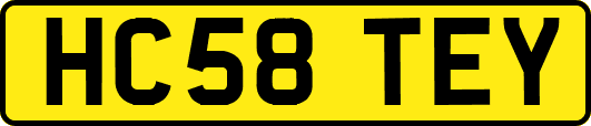 HC58TEY