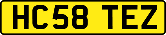 HC58TEZ