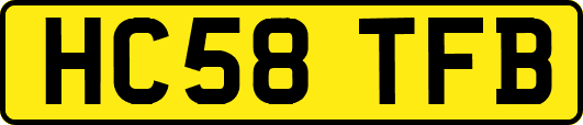 HC58TFB
