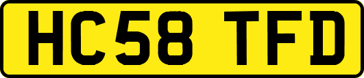HC58TFD