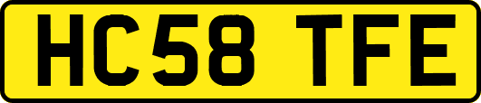 HC58TFE