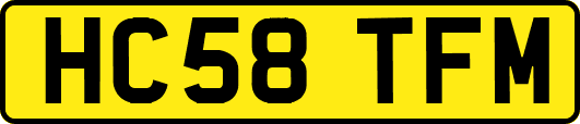 HC58TFM