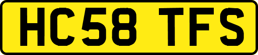 HC58TFS