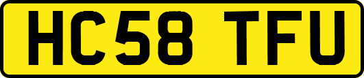 HC58TFU