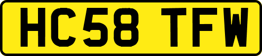 HC58TFW