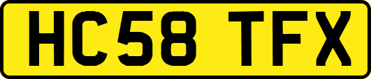 HC58TFX