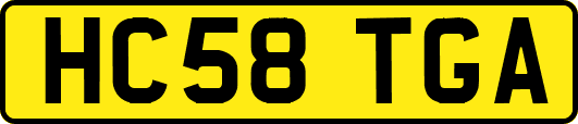 HC58TGA