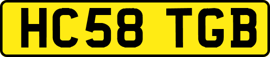 HC58TGB
