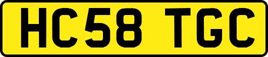 HC58TGC