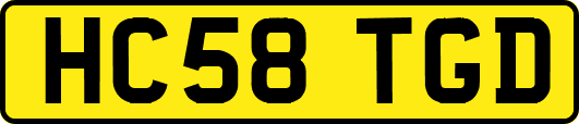 HC58TGD