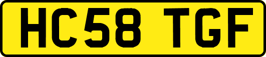 HC58TGF