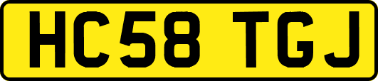 HC58TGJ