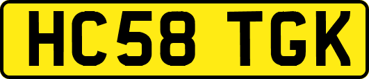 HC58TGK