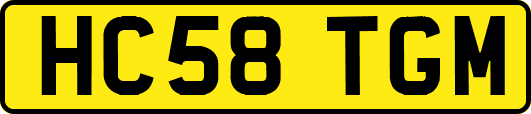 HC58TGM