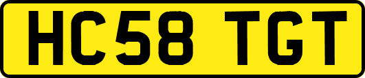 HC58TGT